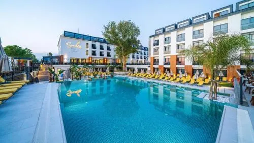 SUNDIA EXCLUSIVE BY LIBERTY / 5* / FETHIYE